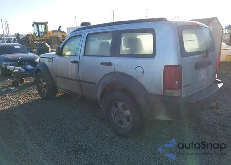 2008 Dodge Nitro Sxt from USA, damaged, VIN 1D8GU28K38W114511